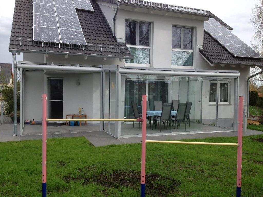 Der Kalt-Wintergarten Böblingen