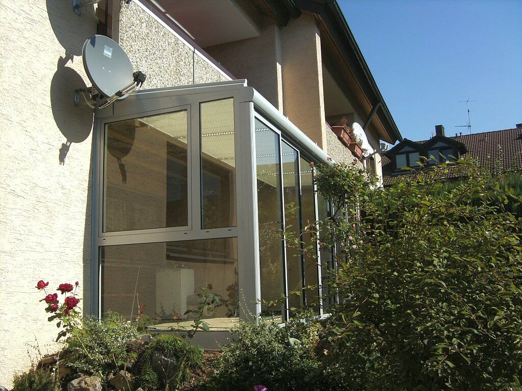 Der Kaltwintergarten in Bönnigheim