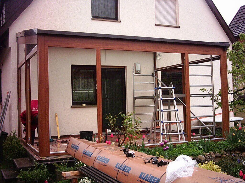 Montage in Bönnigheim