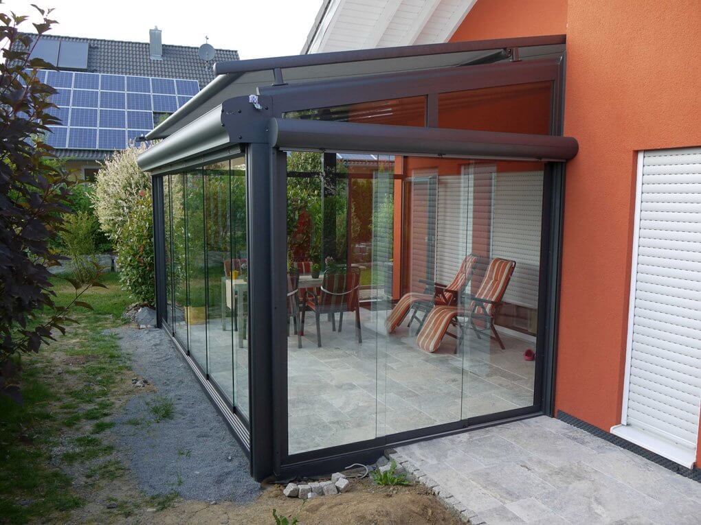 Kaltwintergarten in Besigheim