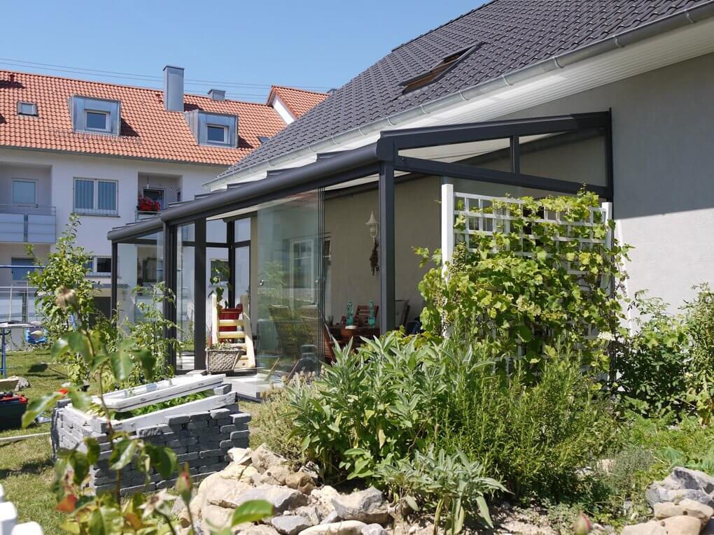 Sommergarten in Bruchsal