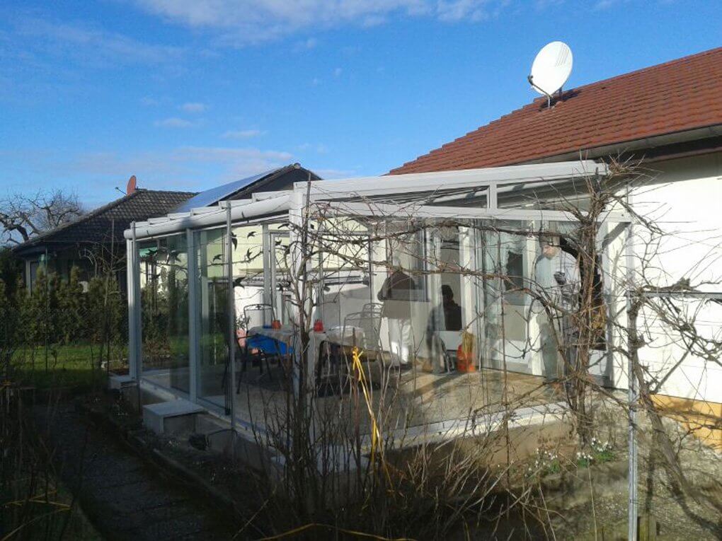 Kaltwintergarten Maulbronn