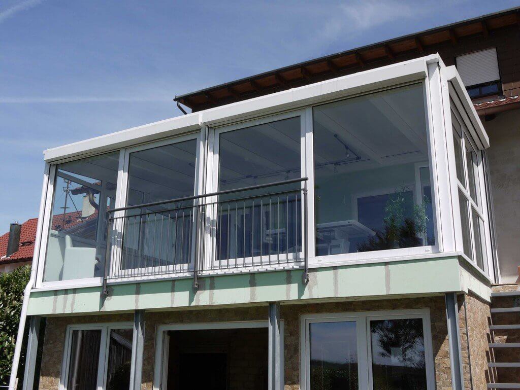 Der Wintergarten in Neckarsulm