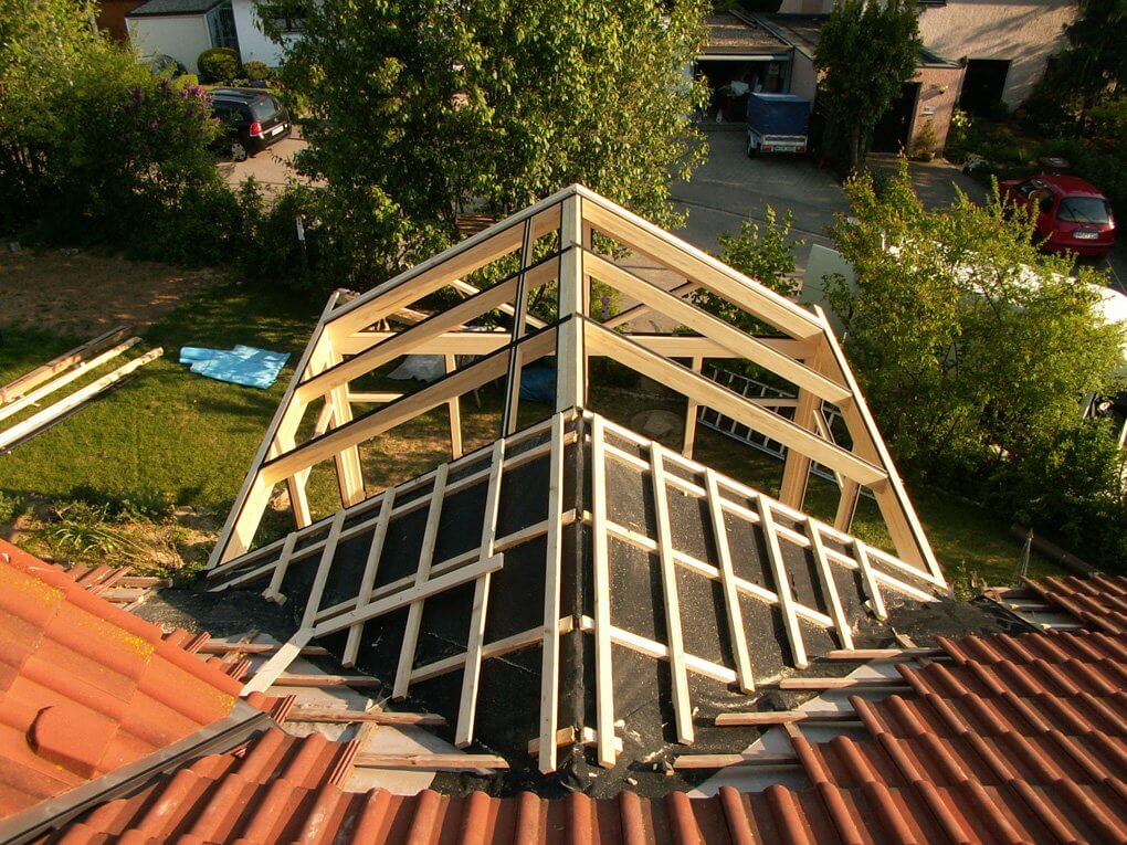 Dach Montage in Schwaigern