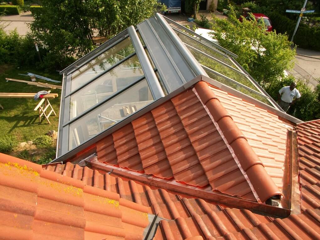 Der Wintergarten in Schwaigern