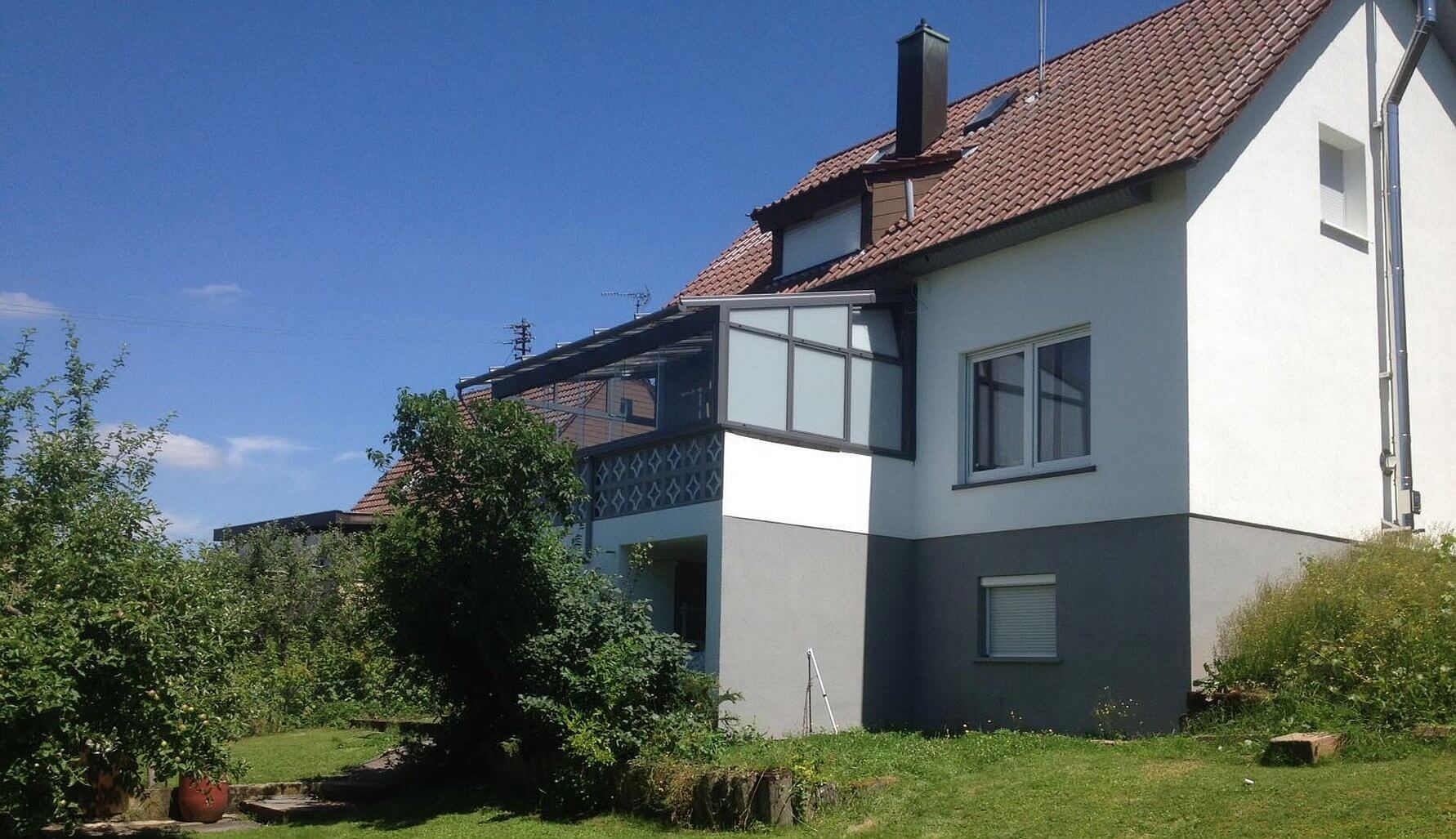 Kaltwintergarten Stuttgart - Kaltwintergärten für den Großraum Stuttgart