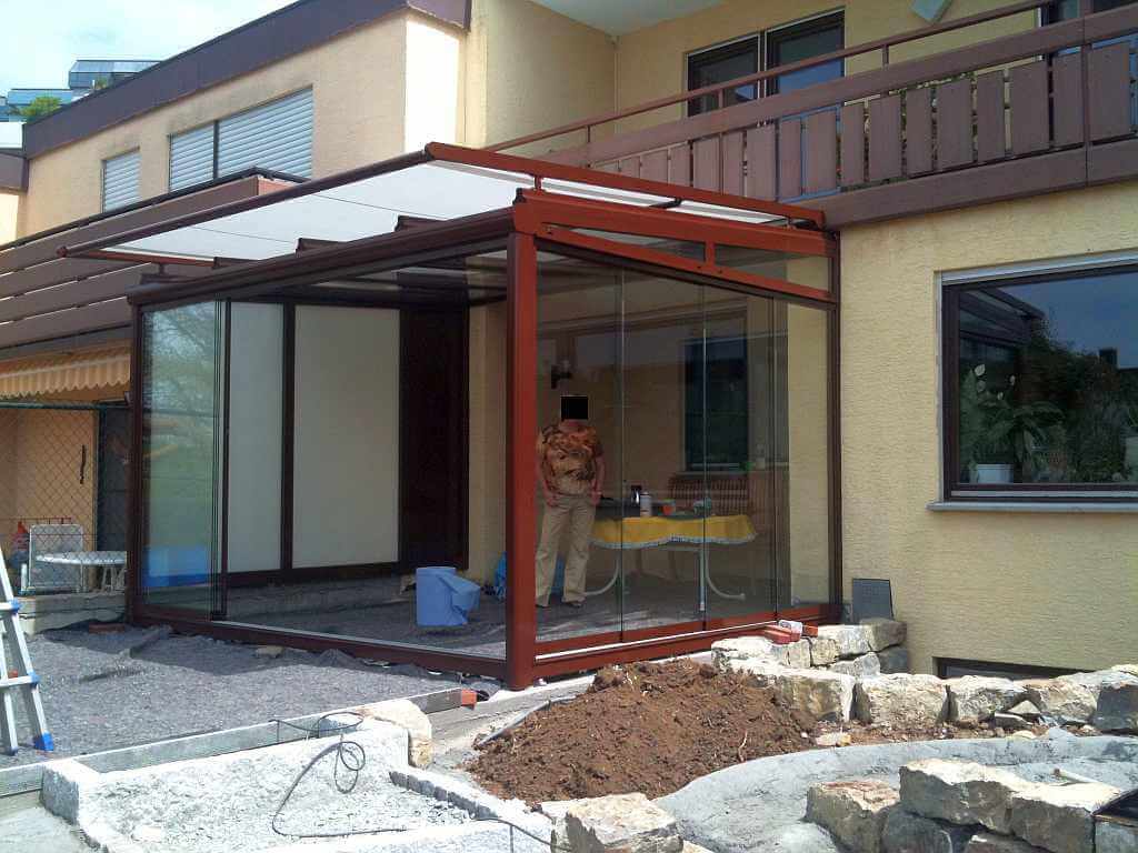 Montage in Neckarsulm