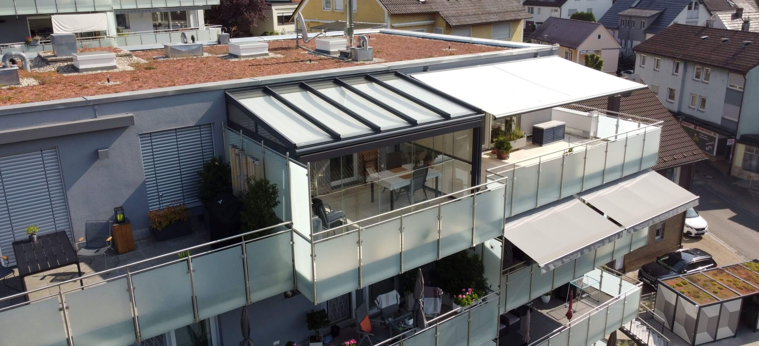 Kaltwintergarten Bietigheim, Kaltwintergärten für Stuttgart, Ludwigsburg, Pforzheim und Heilbronn