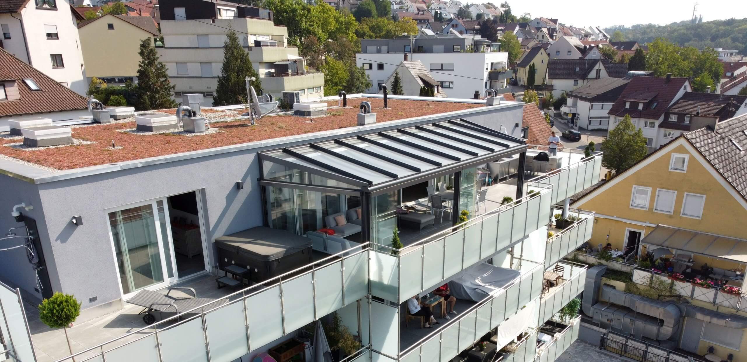 Kaltwintergarten Remseck, Kaltwintergärten für die Landkreis Ludwigsburg und Reutlingen finden Sie hier