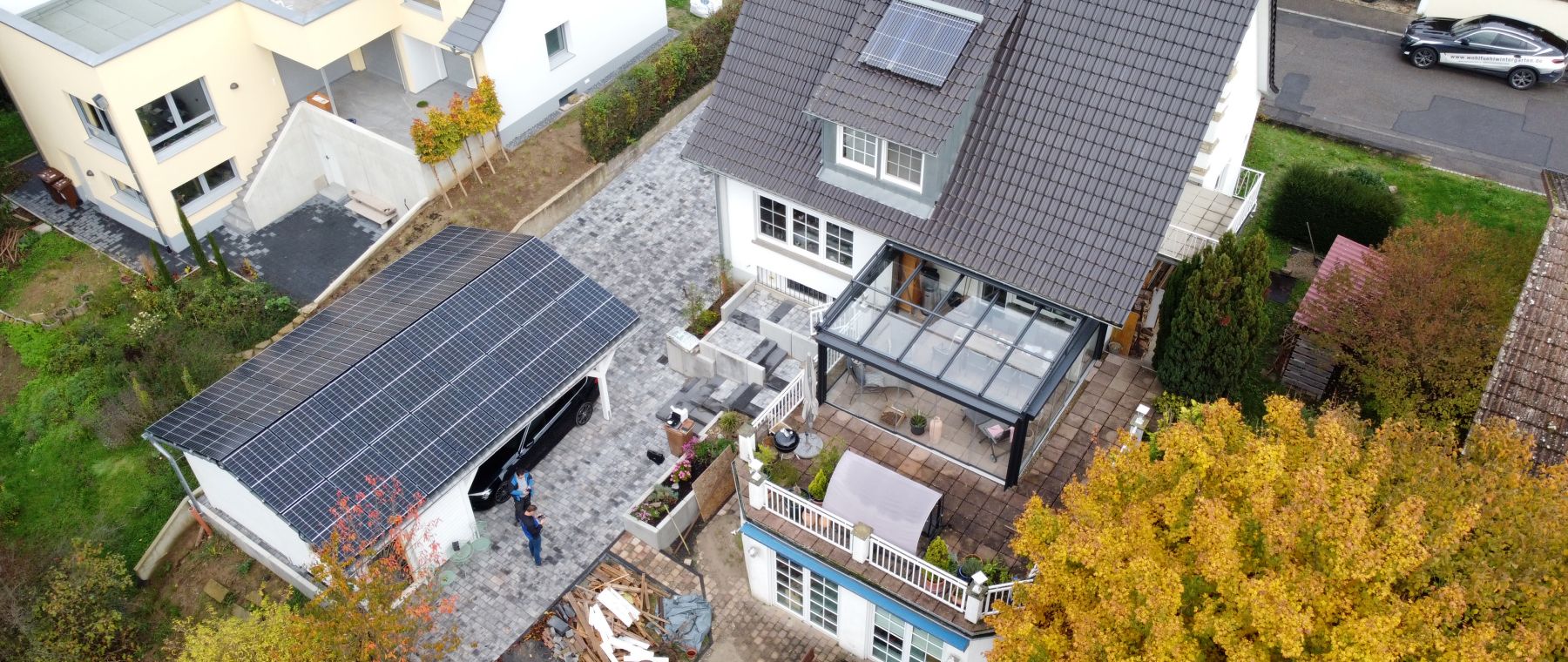 Kaltwintergarten Richen, Kaltwintergärten für die Landkreis Ludwigsburg und Reutlingen finden Sie hier