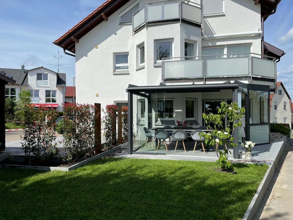 der Kaltwintergarten in Stuttgart