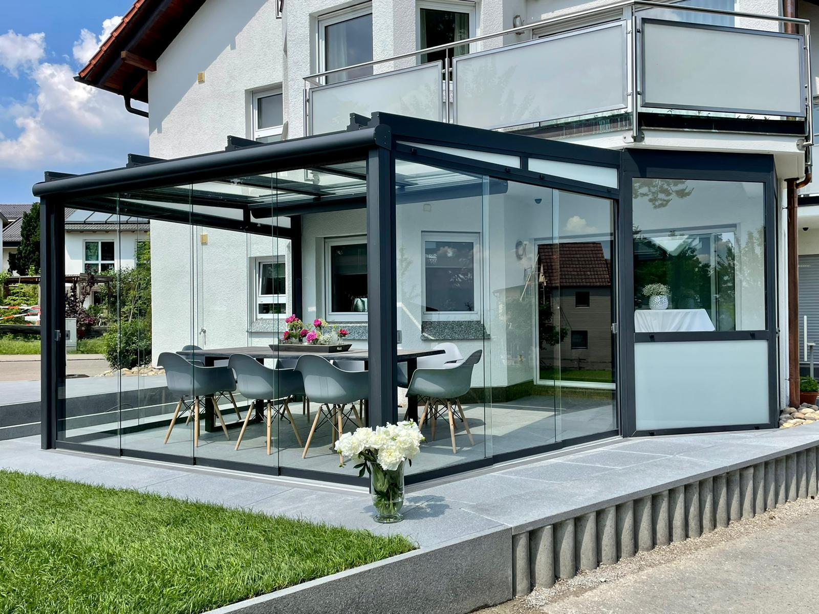 der Kaltwintergarten Stuttgart