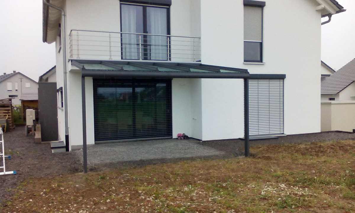 Terrassendach Sersheim