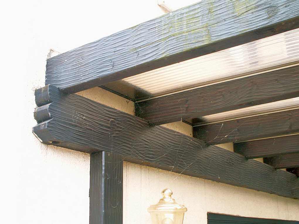 Beim Aufmass in Vaihingen