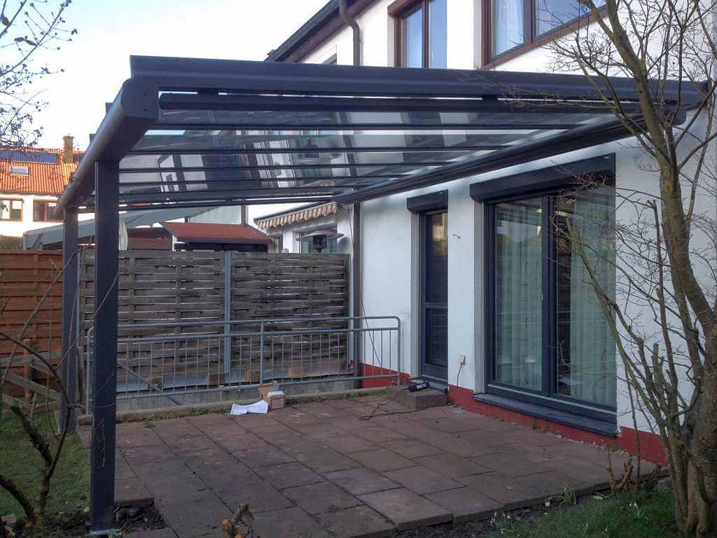 Terrassendach Möckmühl