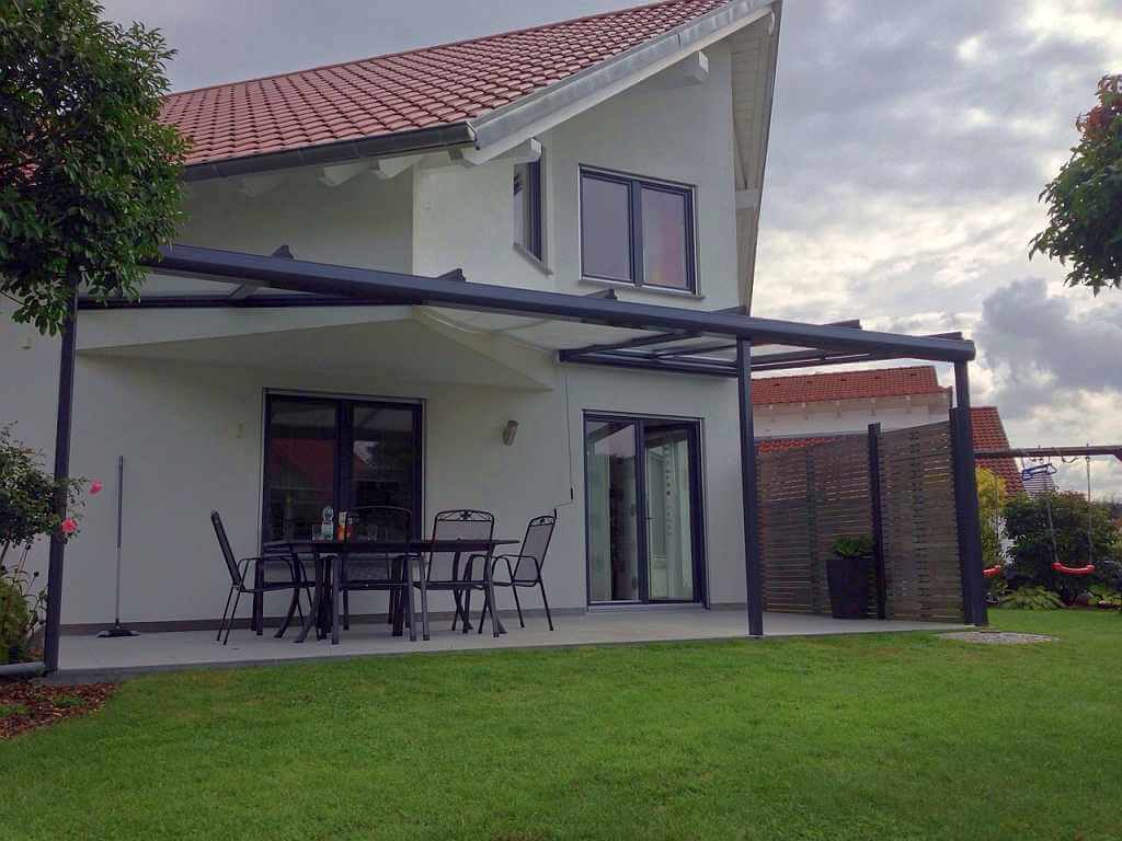 Terrassendach Haßmersheim