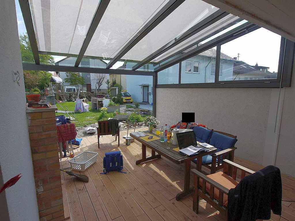 Terrassendach Möglingen