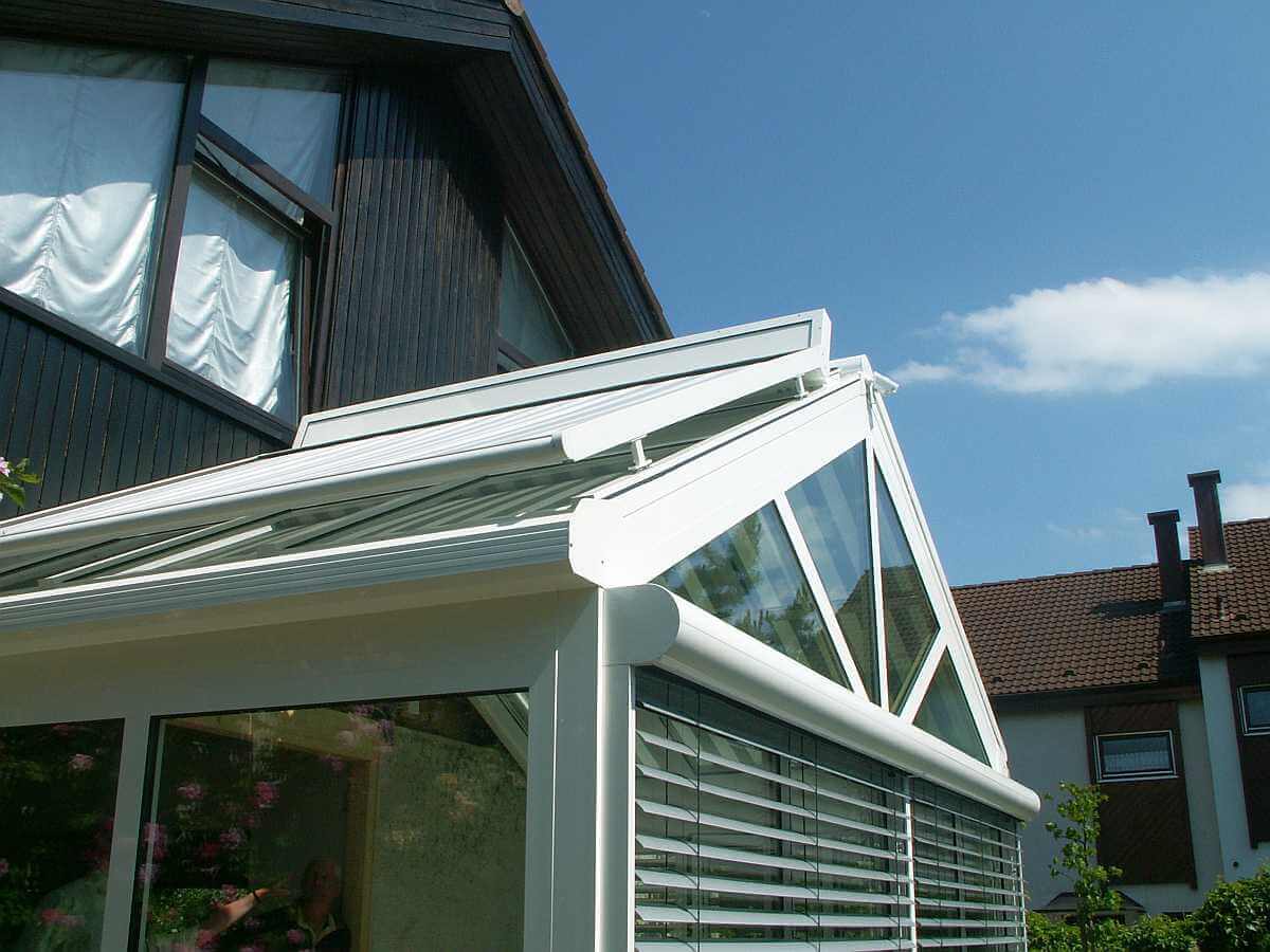 Wintergarten Weinsberg