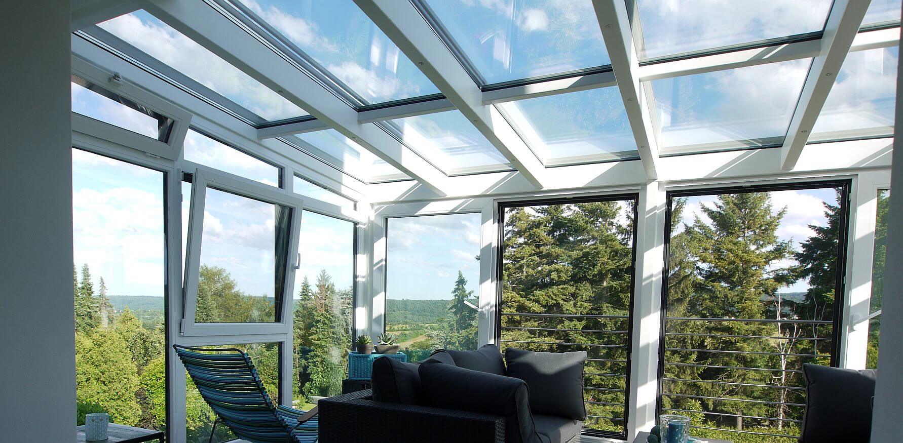 Kunststoff Wintergarten im Landkreis Pforzheim