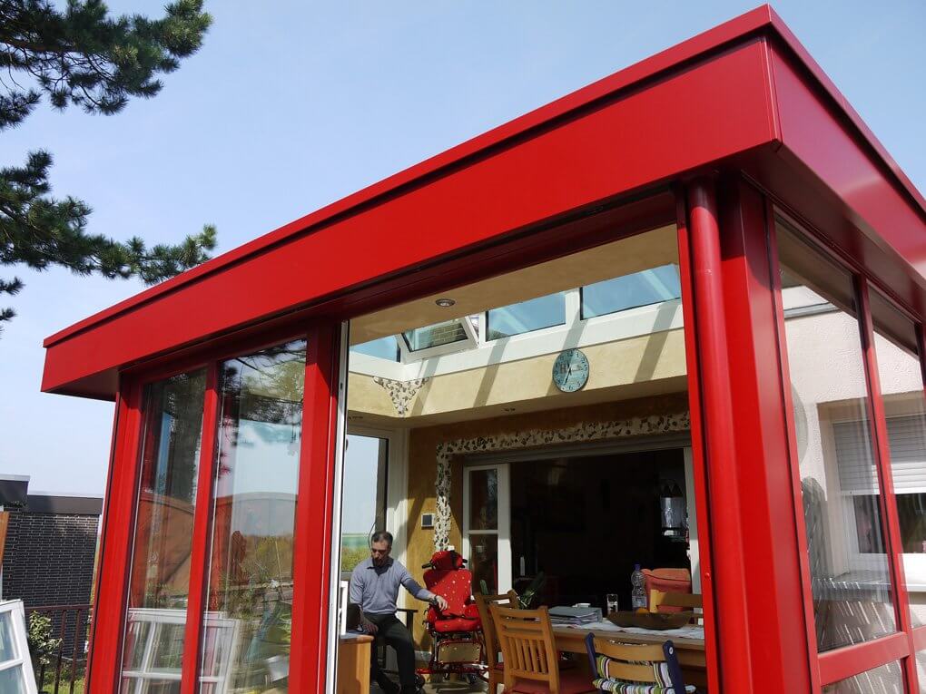 Der Wintergarten Ludwigsburg