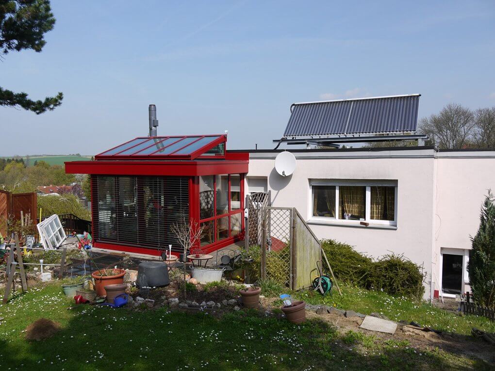 Der Wintergarten Ludwigsburg