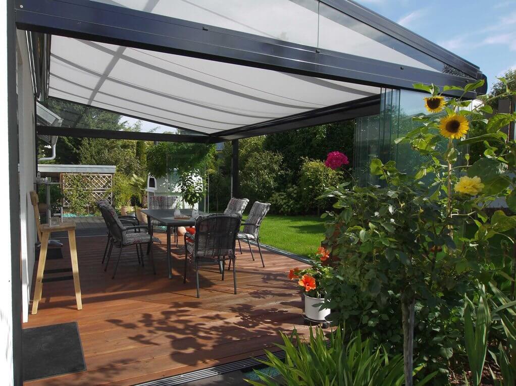 Innenansicht vom Kaltwintergarten Heilbronn Innenansicht vom Kaltwintergarten Heilbronn