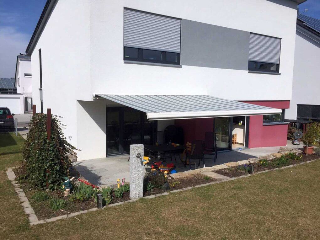 Beim Aufmass in Bad Friedrichshall