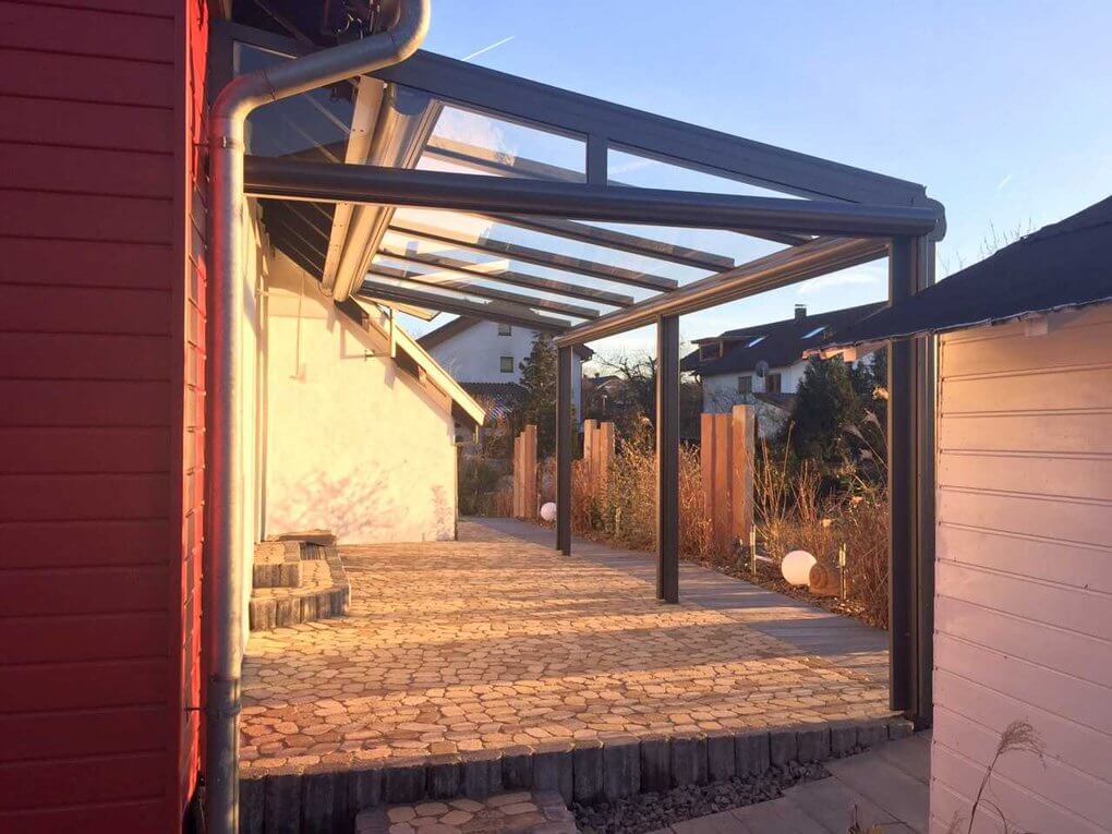 Terrassendach Bad Rappenau