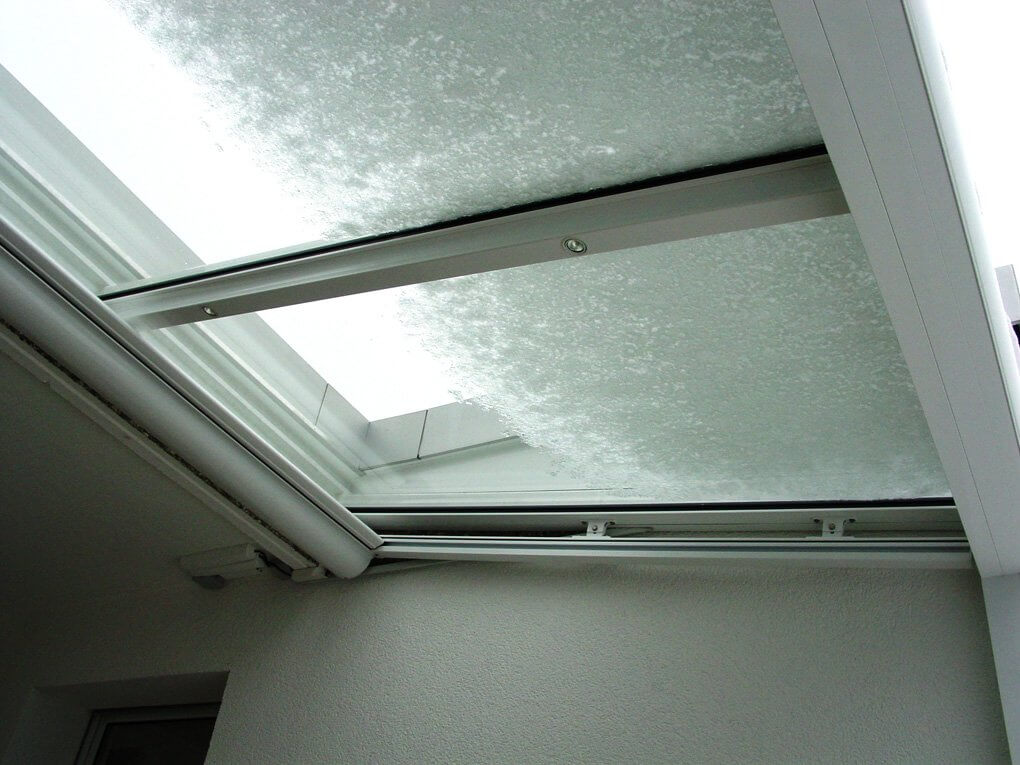 Ansicht LED Beleuchtung