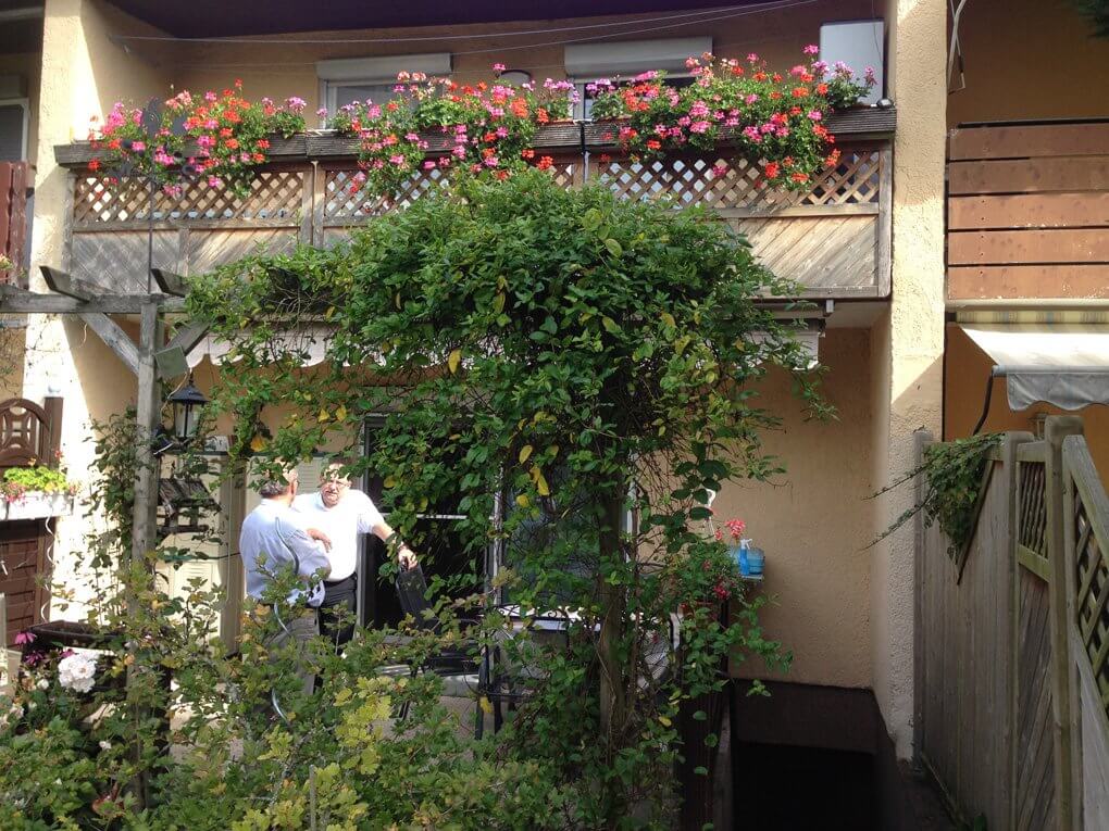 Beim Aufmass in 72760 - 72762 - 72764 - 72766 - 72768 - 72770 Reutlingen