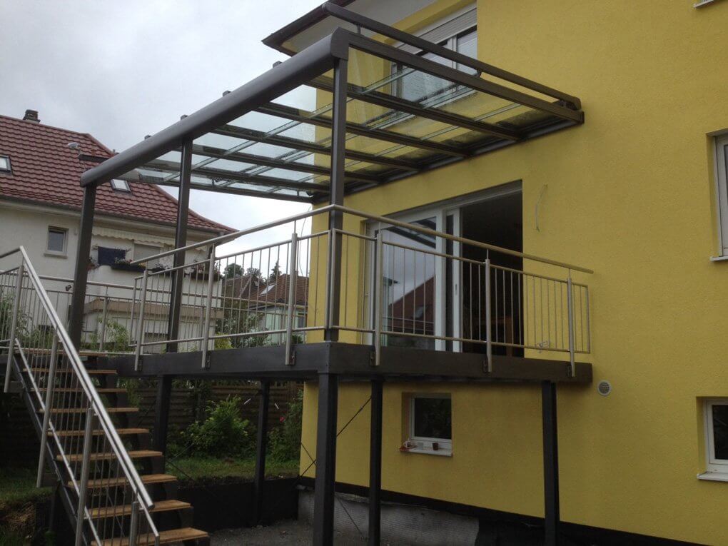 Pergolaschiebedach Stuttgart