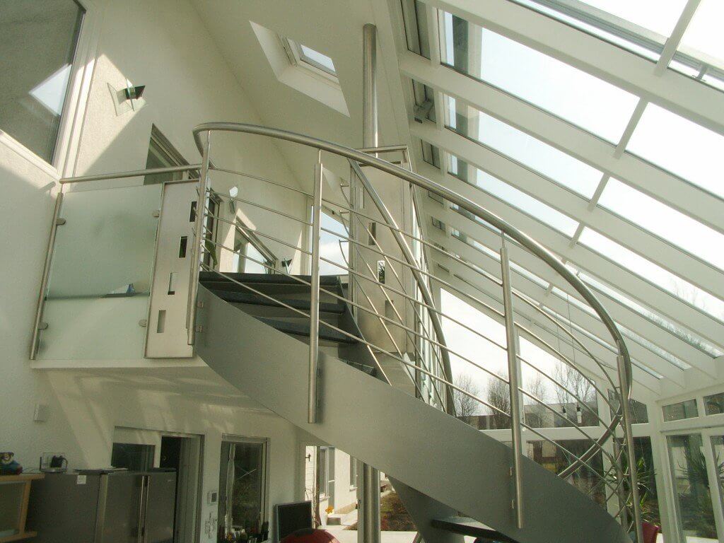 Wintergarten Innenansicht Bad Wimpfen