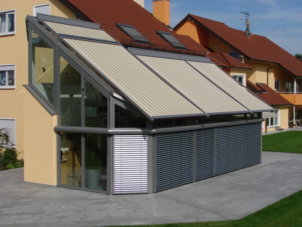 Der Wintergarten Bad Wimpfen