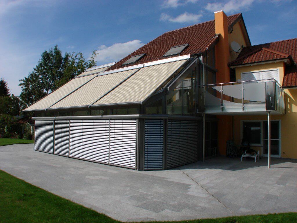 Der Wintergarten Bad Wimpfen