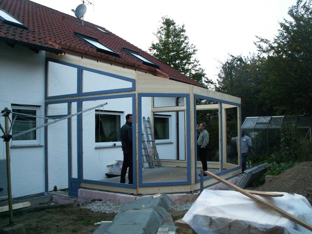 Montage in Brackenheim