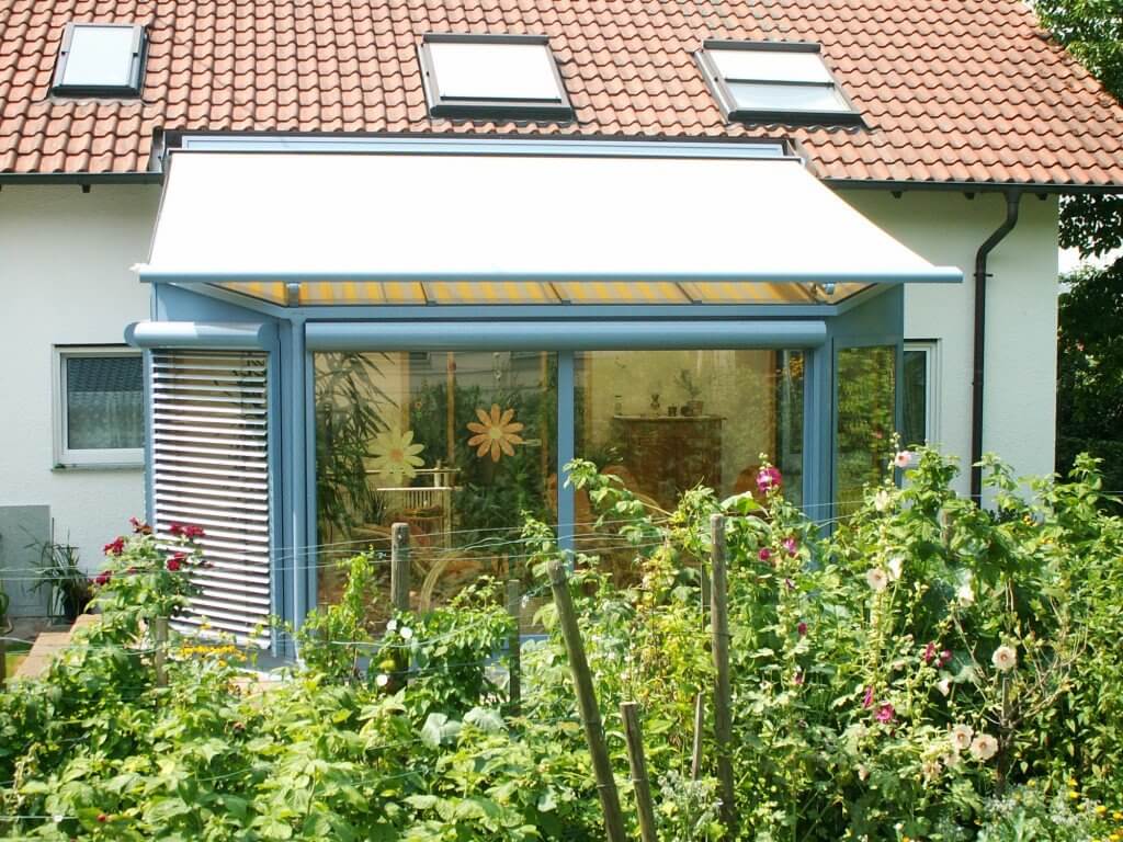 Der Wintergarten in Brackenheim