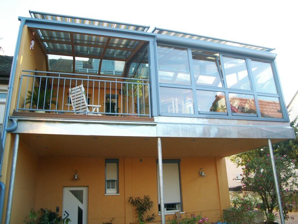 Wintergarten Bruchsal