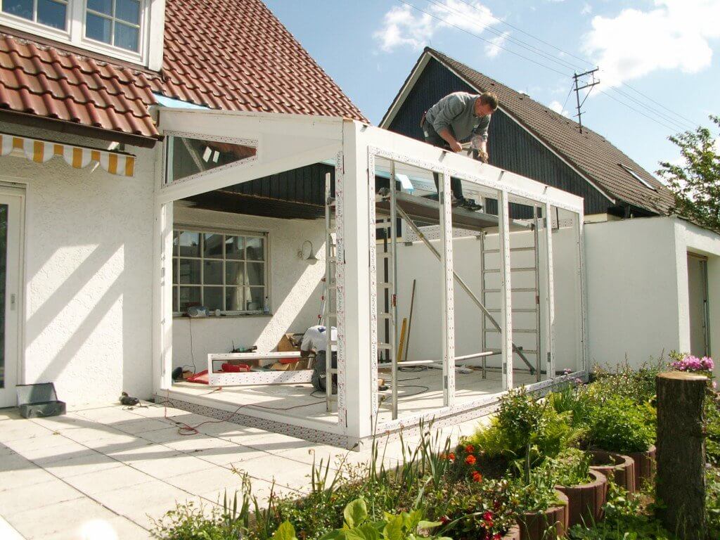 Montage in Friolzheim