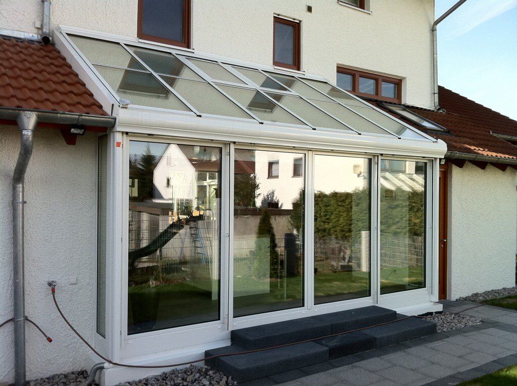 Der Wintergarten in Gemmingen