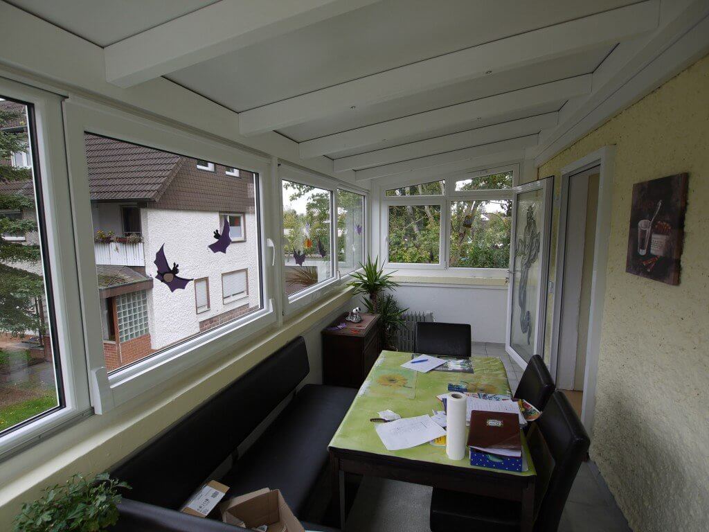 Wintergarten Gerlingen