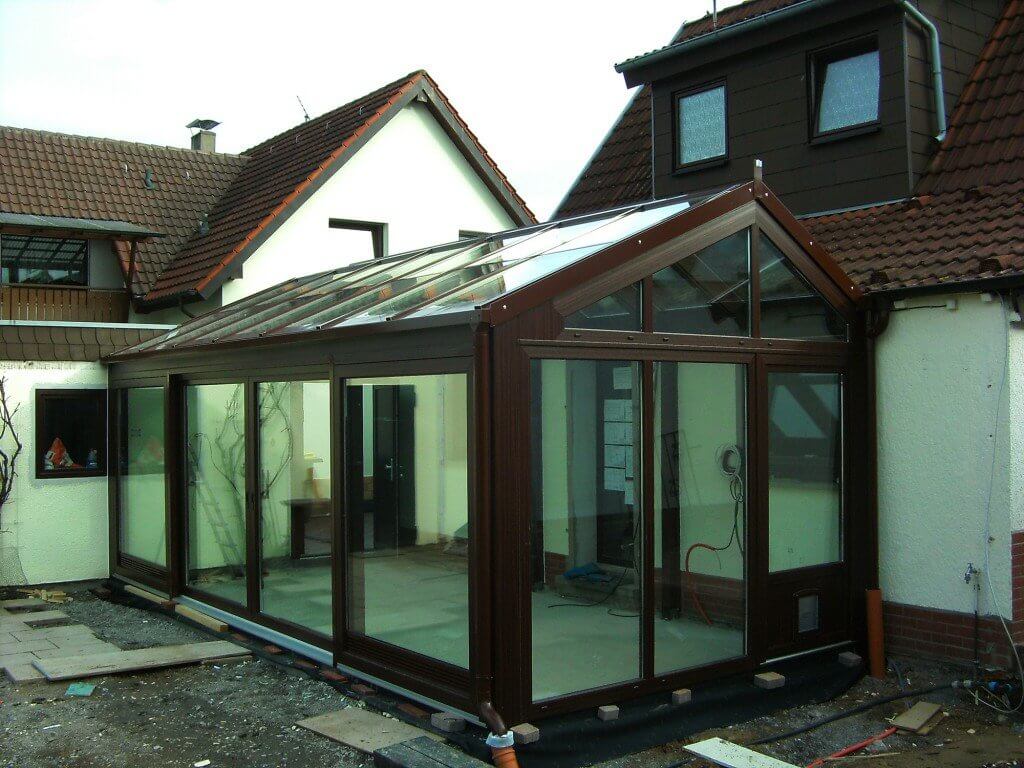 Wintergarten Haßmersheim