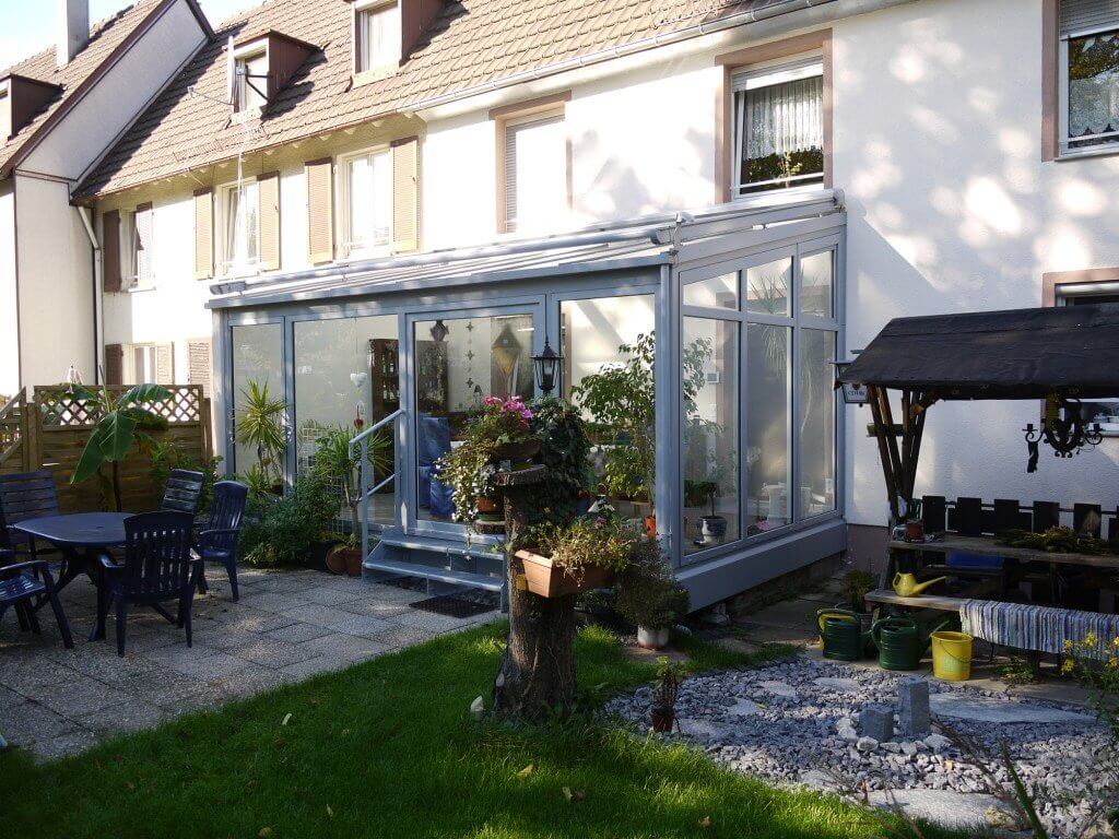 Der Wintergarten in Hemmingen