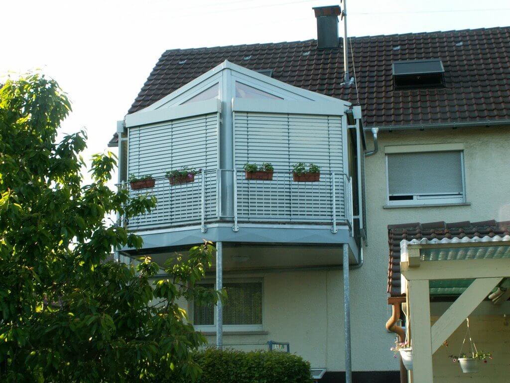 Der Wintergarten Illingen