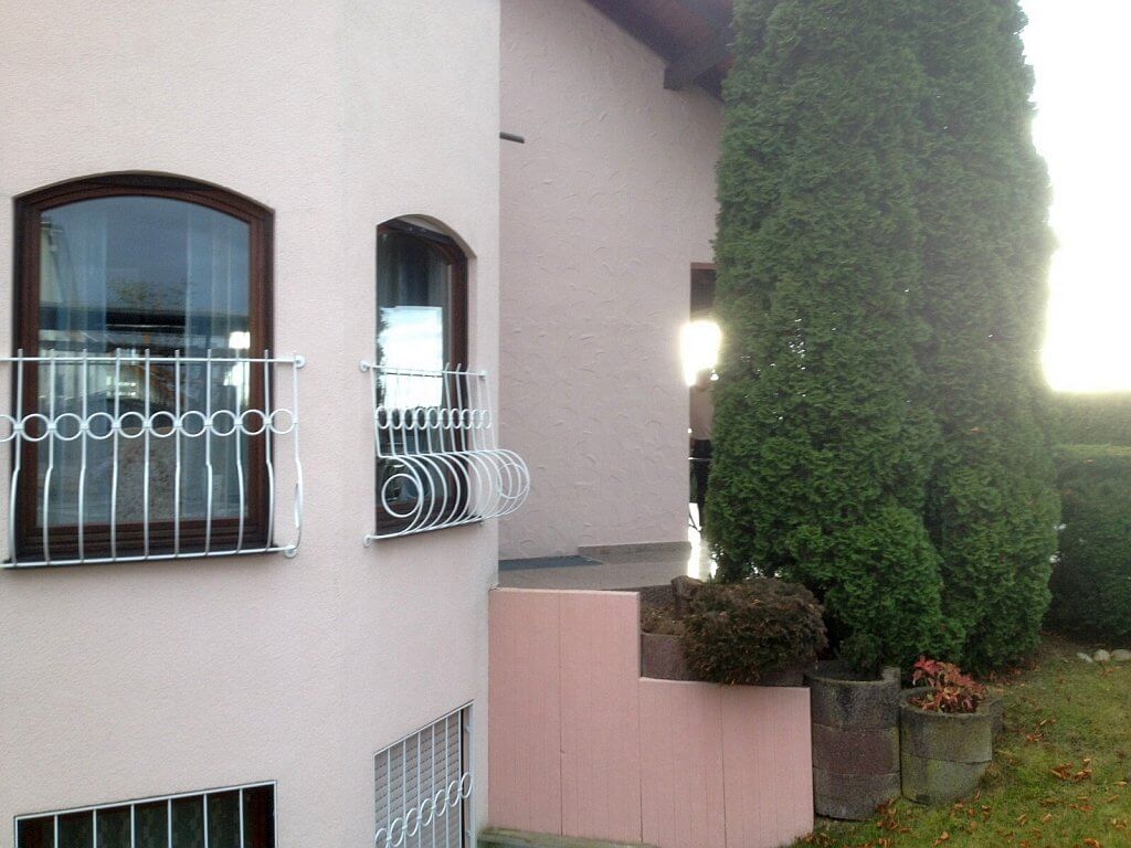 Montagebeginn in Brackenheim