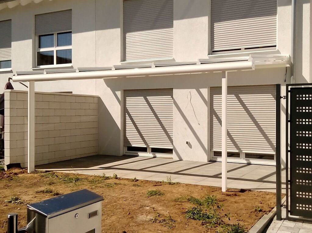 Das Terrassendach Amorbach