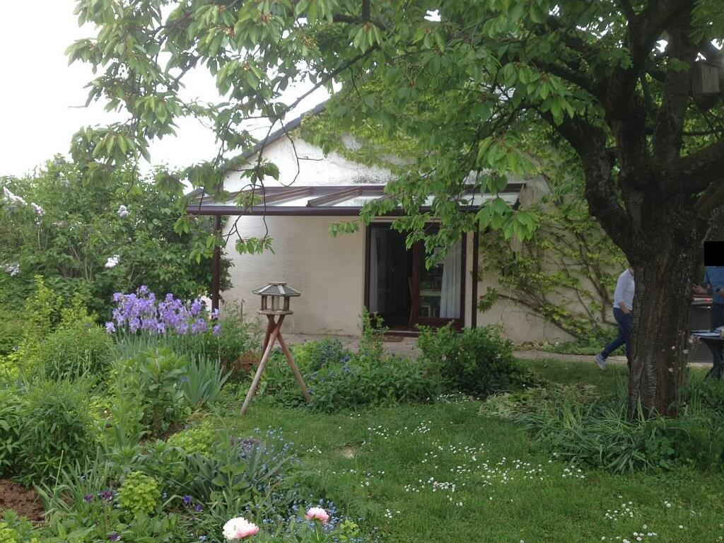 Das Terrassendach Biberach