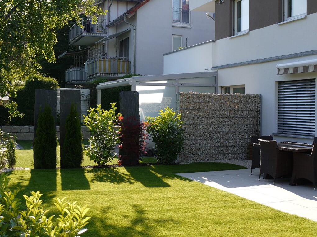 Überdachung in Brackenheim