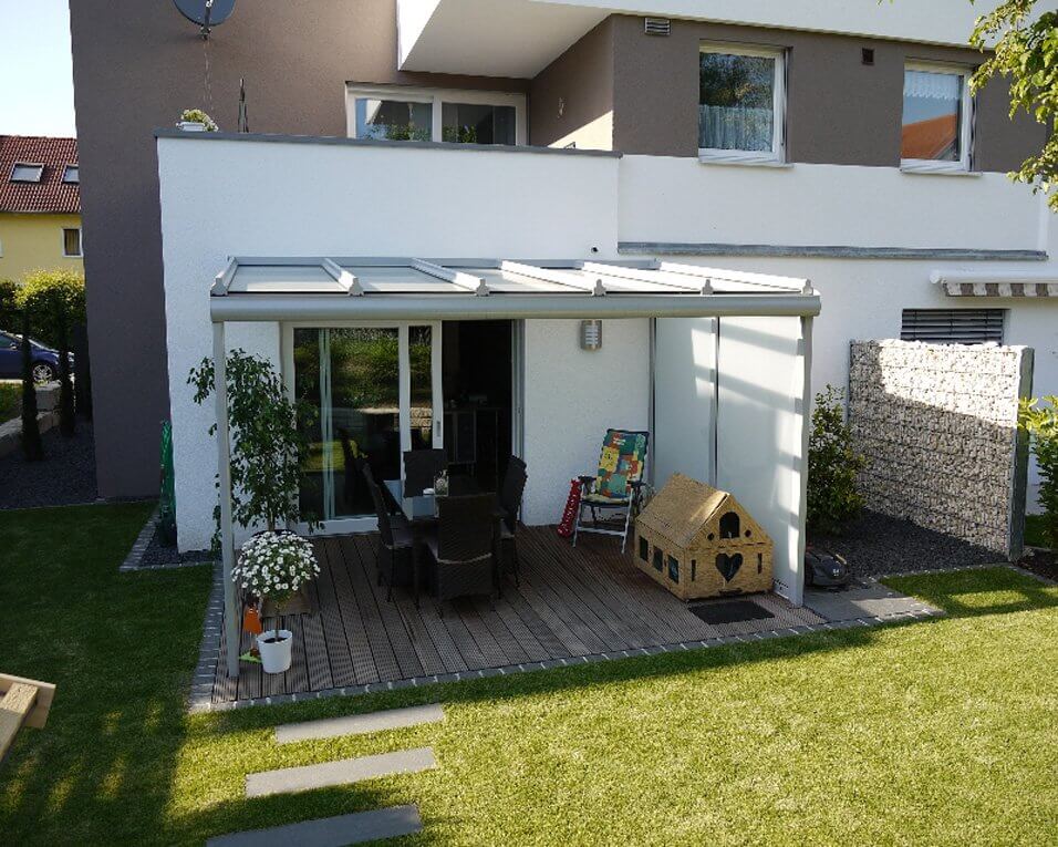 Glasdach Brackenheim