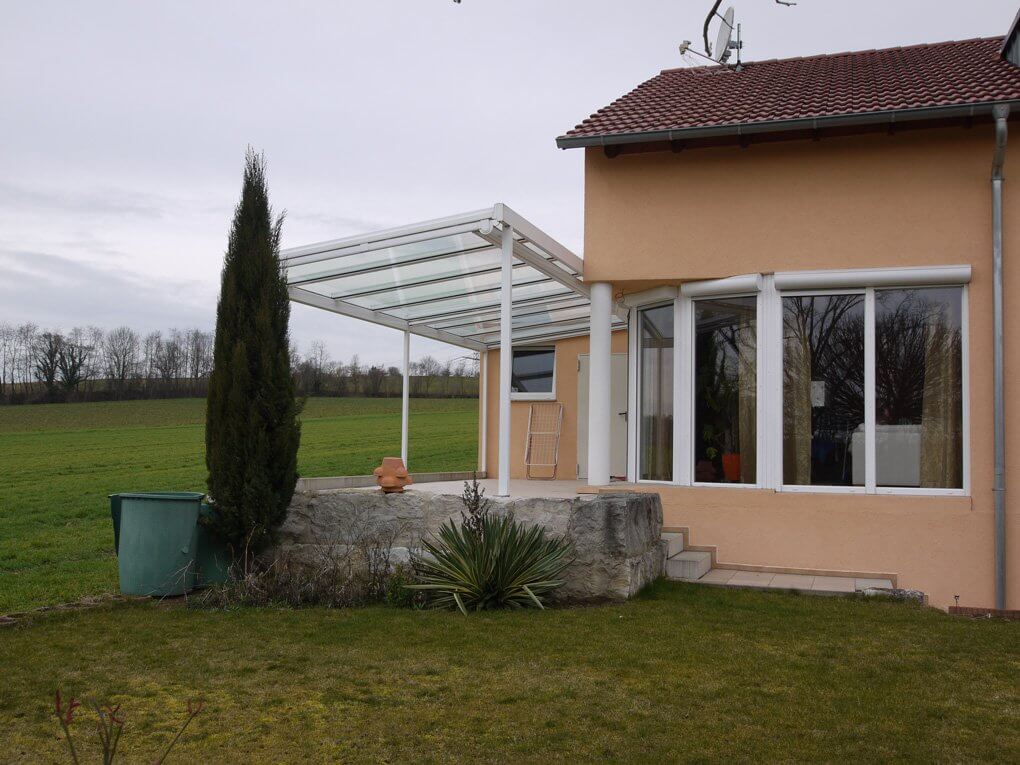Terrassenüberdachung Ditzingen