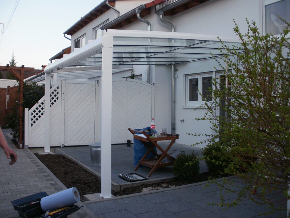 Terrassendach Friolzheim